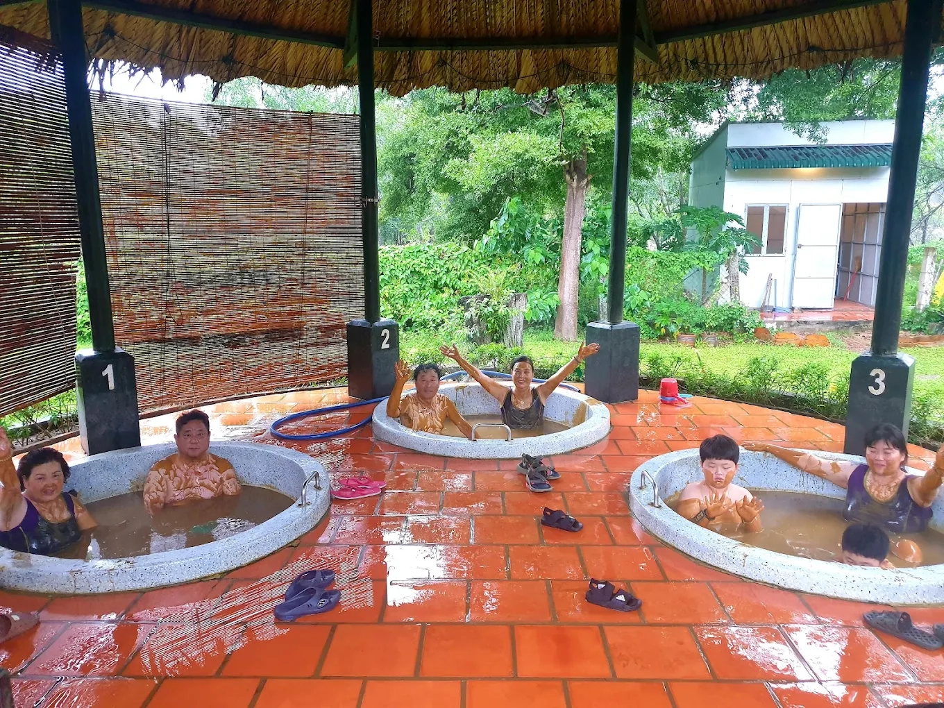 Mui Ne Hot Mineral Mud Bath Experience Ticket